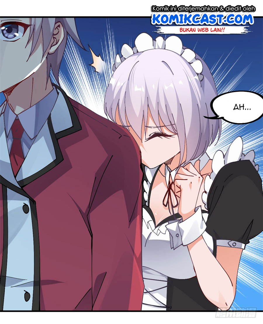 I Picked Up a Demon Lord as a Maid chapter 9